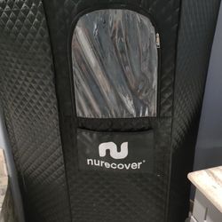 Portable Sauna With Moist Heater And Also ceramic  Dru Heaywr