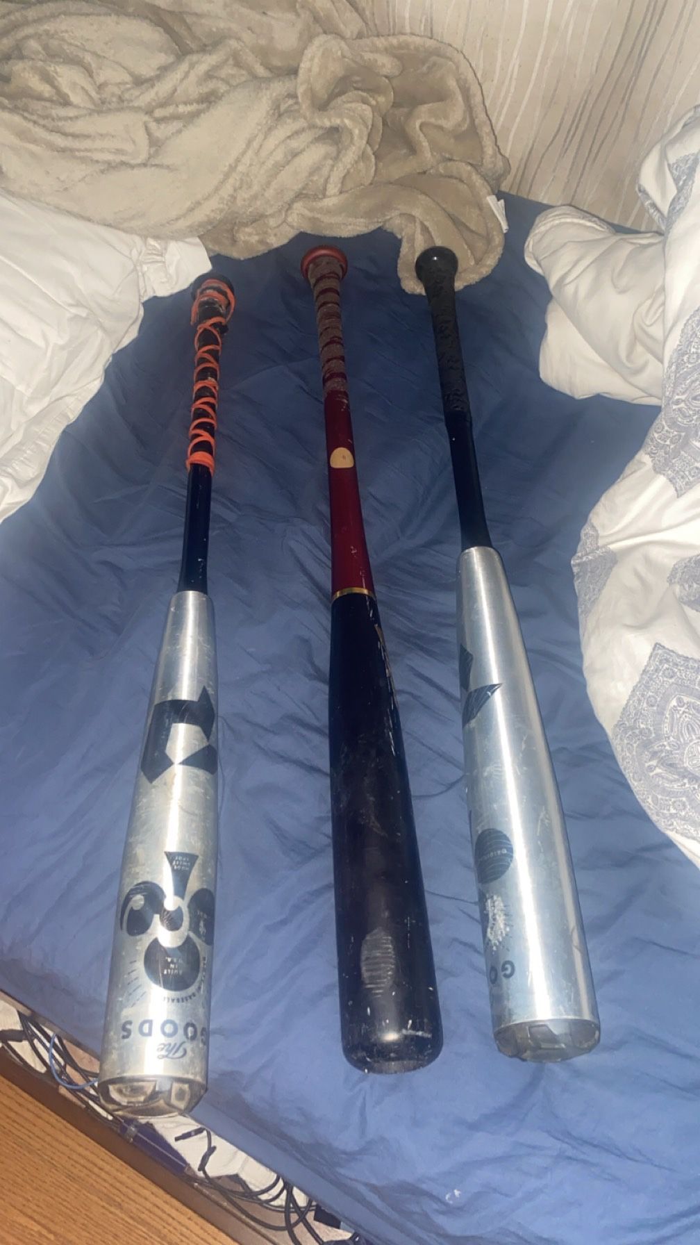 Baseball Bats||the Goods||victus Wood