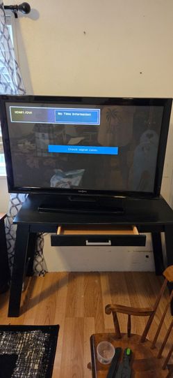 42 inch tv with stand