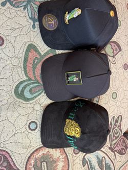 San Judas Hats