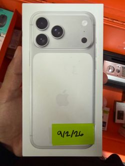 iPhone 17 Pro Max