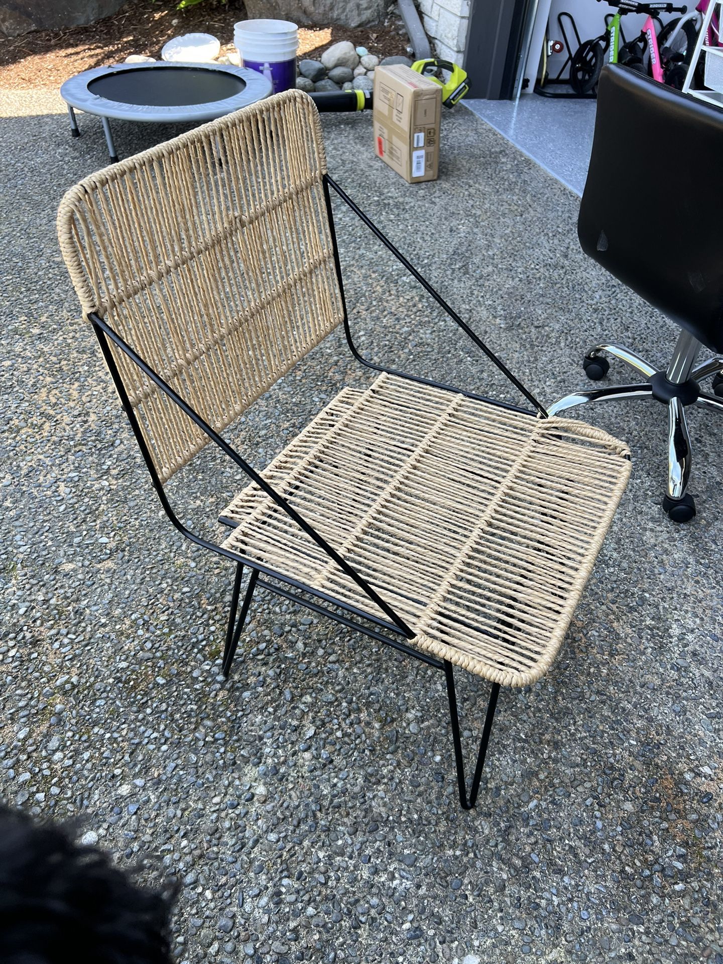 Woven Chair