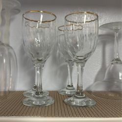 Wine Glasses