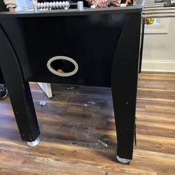 Foos Ball Table And Desk 