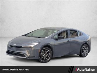 2025 Toyota Prius