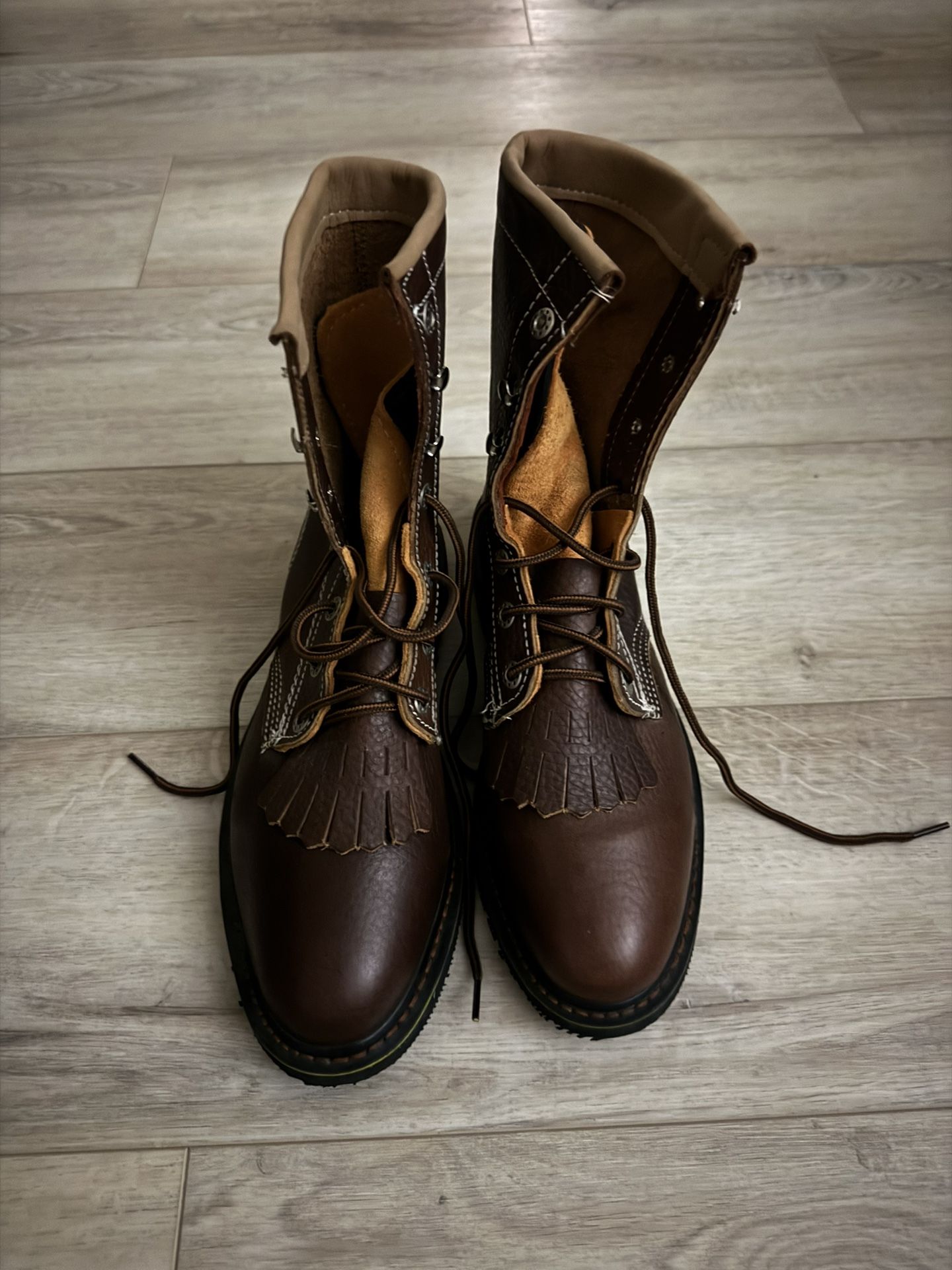 Work Boots- Size 11 Men