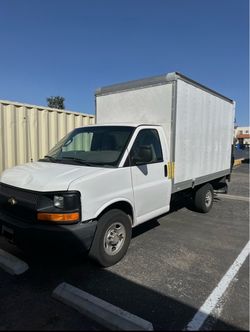 🔥 2016 CHEVROLET EXPRESS BOX TRUCK — READY TO WORK! 🔥