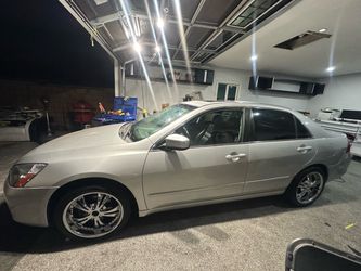 2006 honda accord