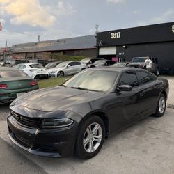 2019 Dodge Charger 