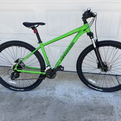Cannondale Trail 7 Bicycle