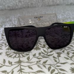 Quay Sunglasses 