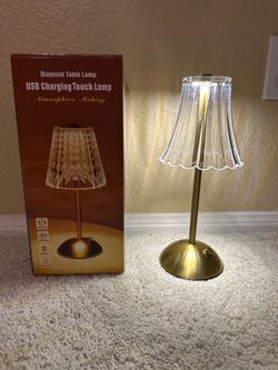 Table lamp