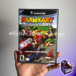 Nintendo Gamecube Mario Kart Double Dash