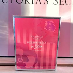 NEW Victoria’s Secret “Bombshells in Bloom” Perfume 