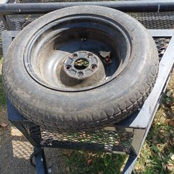 Spare Tire 