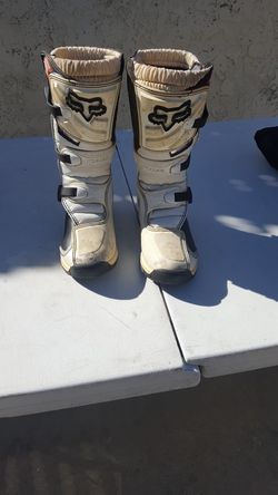 Fox riding boots