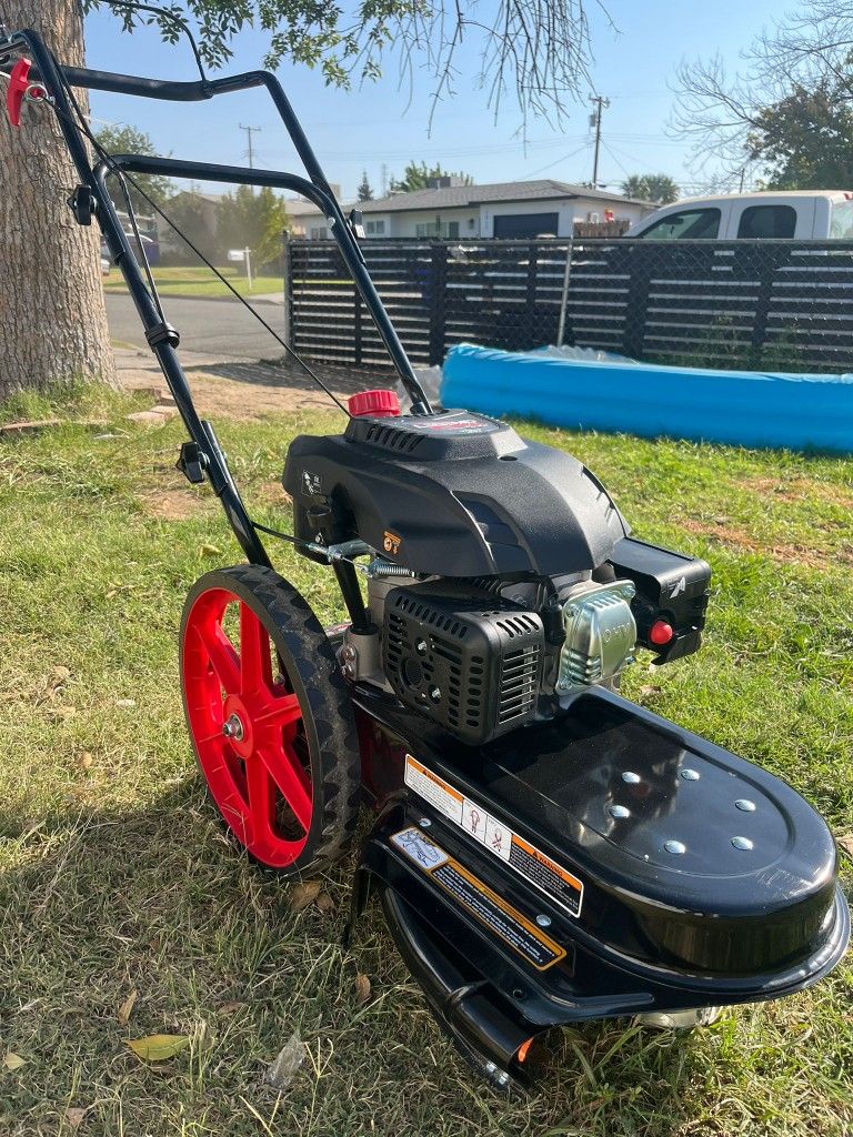 Legend Force
22 in. 173 cc Gas Walk Behind String Trimmer/Mower