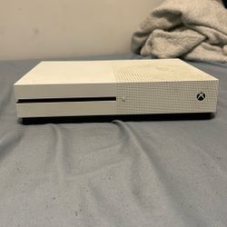 Xbox one s