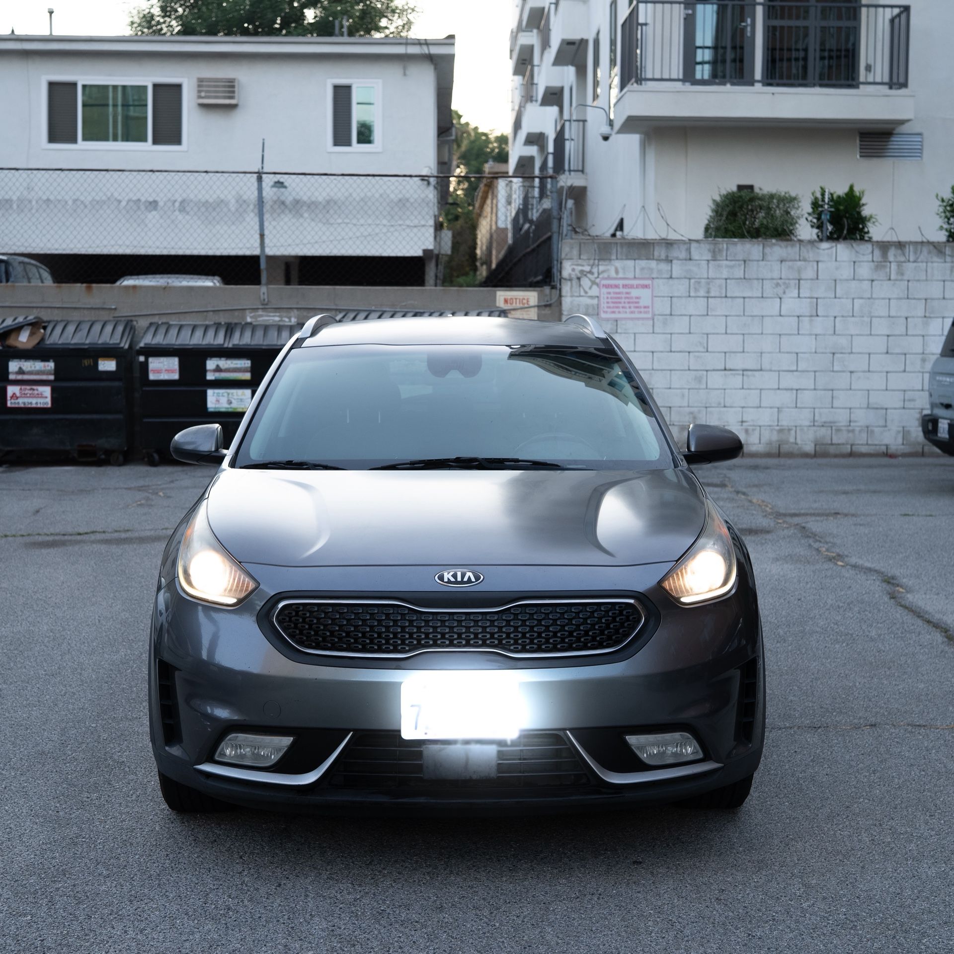 2017 KIA Niro
