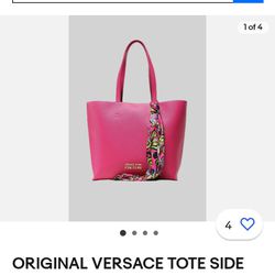 Versace Tote Couture 