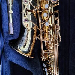 Yamaha Alto Saxophone 62III