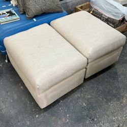 Foot Futon $25 Each 