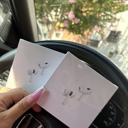 AirPod Pros 