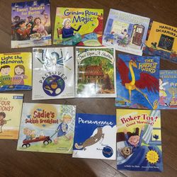 Free Books - Jewish Holidays 