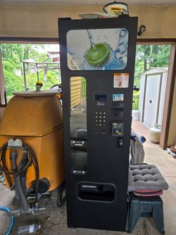 Vending Machine (beverage)