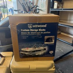 Pontoon Storage Blocks 