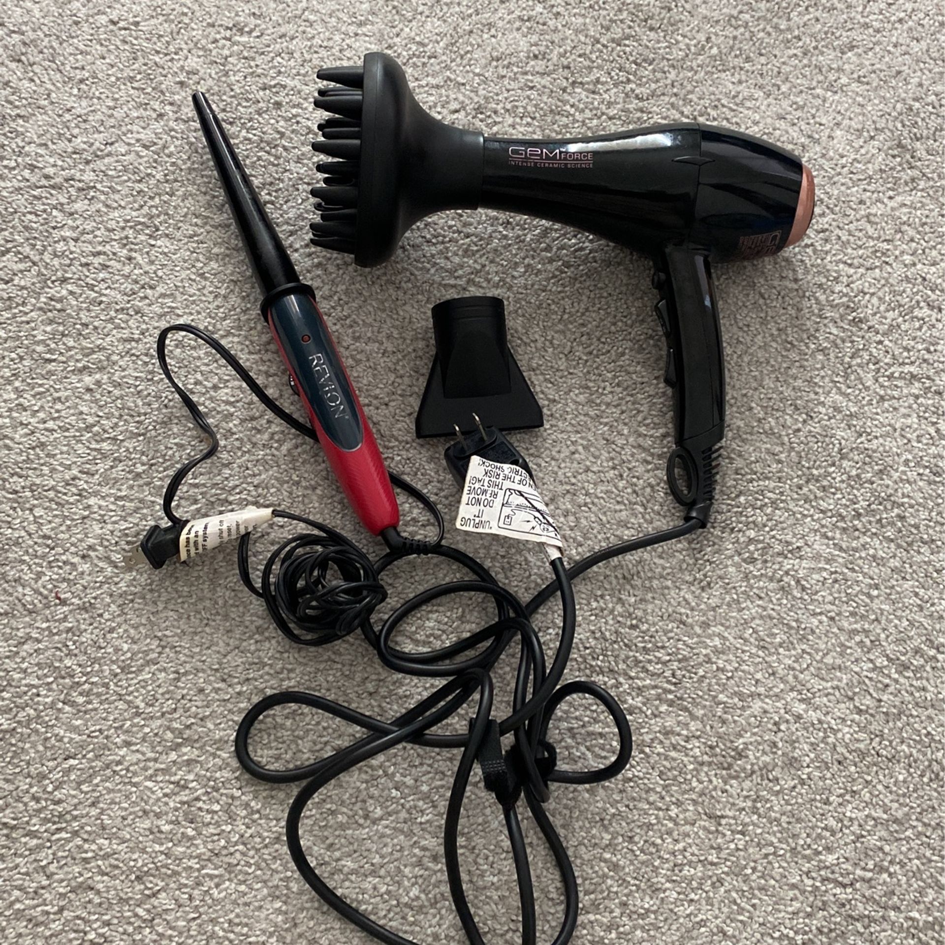 Hair Tools