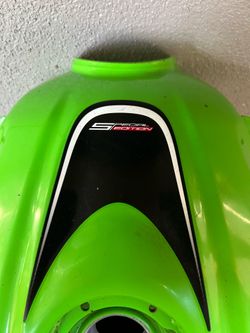 2015 Kawasaki Ninja EX300 Fuel Tank