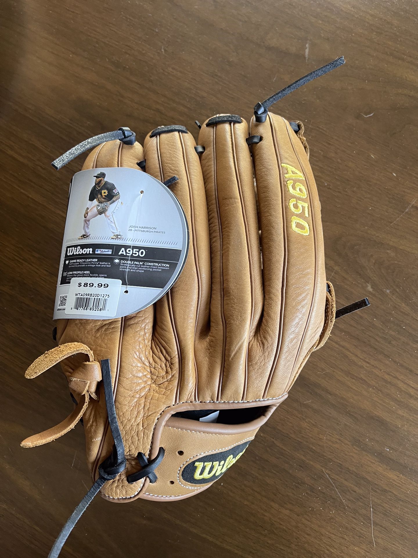 Wilson 12.75'' A950 Series Glove 2020
