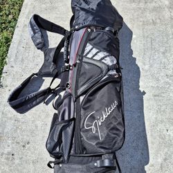 Spicklaus V18 Ss460x Jack Nicholas Golf Club Set New Unused