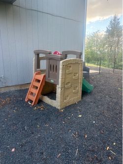 Toddler Climber