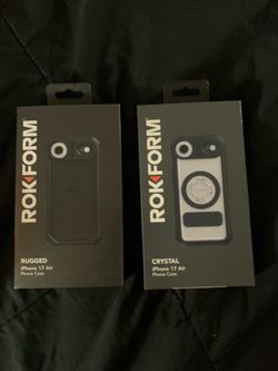 Rokform case iPhone 17 air