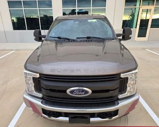 2019 Ford F350 Super Duty Crew Cab