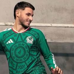 Jerseys De La Selección México