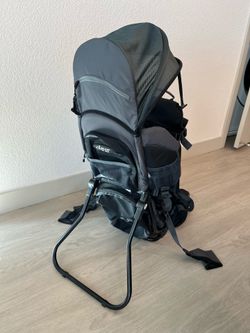 Like-New ClevrPlus Baby & Toddler Hiking Backpack Carrier