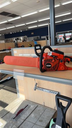 Echo Chainsaw