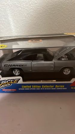 Tootsietoy Dodge Charger Diecast Muscle Car