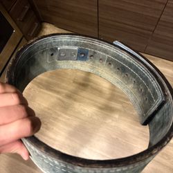 Inzer medium Small Powerlifting Belt 