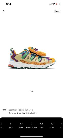 Sean Weatherspoon Adidas 