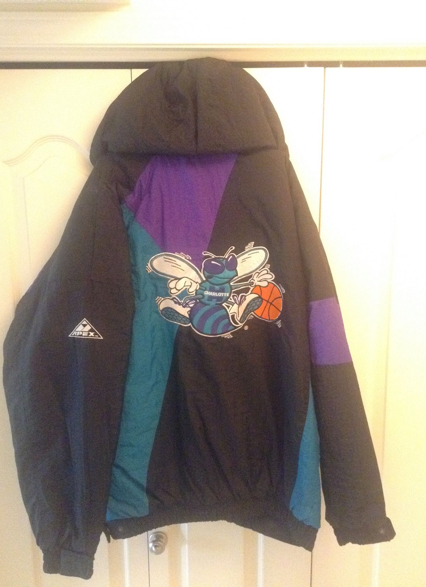 Charlotte Hornets Jacket