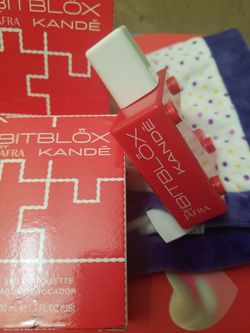 jafra Fragancia BITBLOX KANDE para Niñas y Niños 