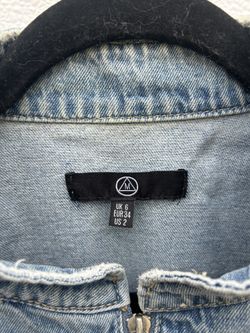 Jean Jacket Size M