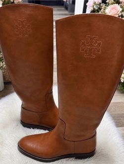 Tory Burch Boots size 8.5