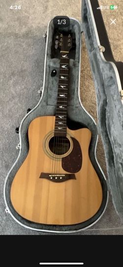 finest acoustic electric guitar