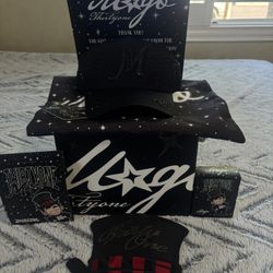 El Mago X Thirty one hats LAST EDITION 