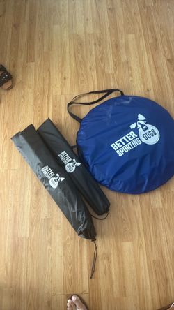 Better Sporting Dogs Agility Training Set